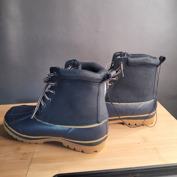 Rugged exposure blizzard boots woman size 7  thinsulate insulation NWT - Picture 5 of 6